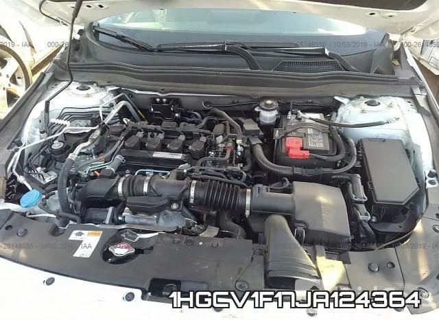 1HGCV1F17JA124364 фото 2
