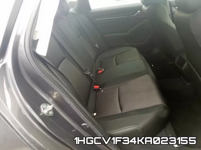 1HGCV1F34KA023155 фото 7