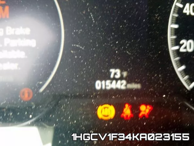1HGCV1F34KA023155 фото 9