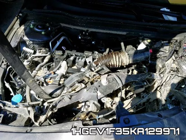 1HGCV1F35KA129971 фото 8