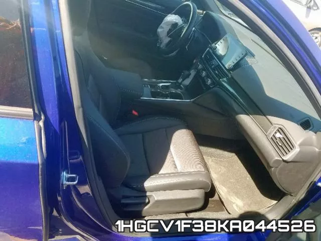 1HGCV1F38KA044526 фото 6