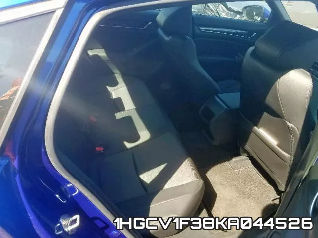 1HGCV1F38KA044526 фото 7