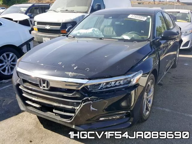 1HGCV1F54JA089690 фото 3