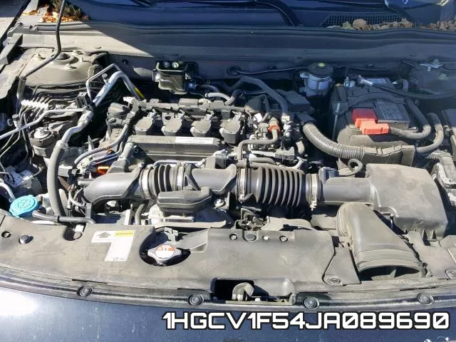 1HGCV1F54JA089690 фото 8