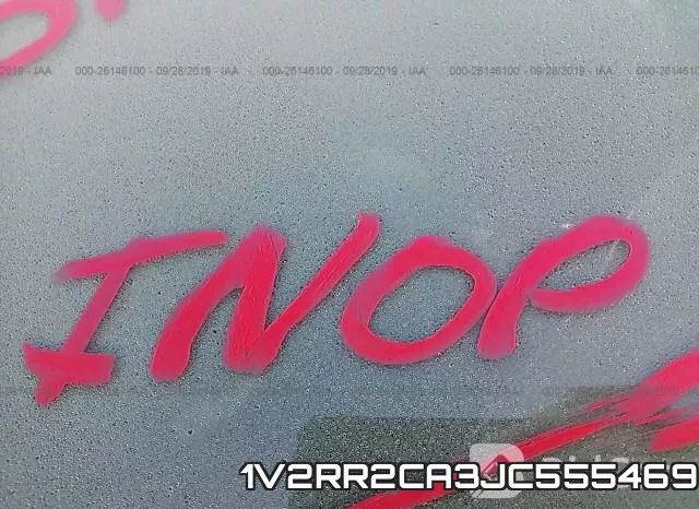 1V2RR2CA3JC555469 фото 8