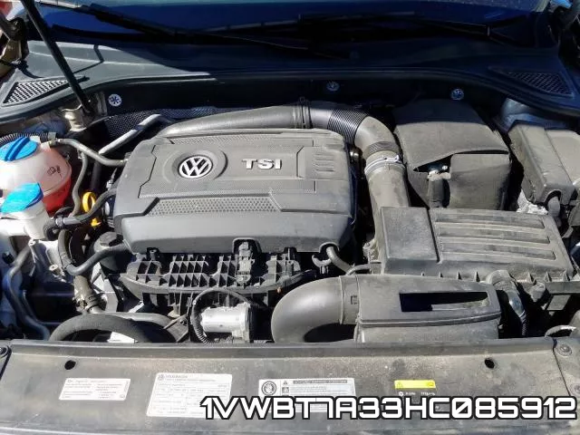 1VWBT7A33HC085912 фото 8