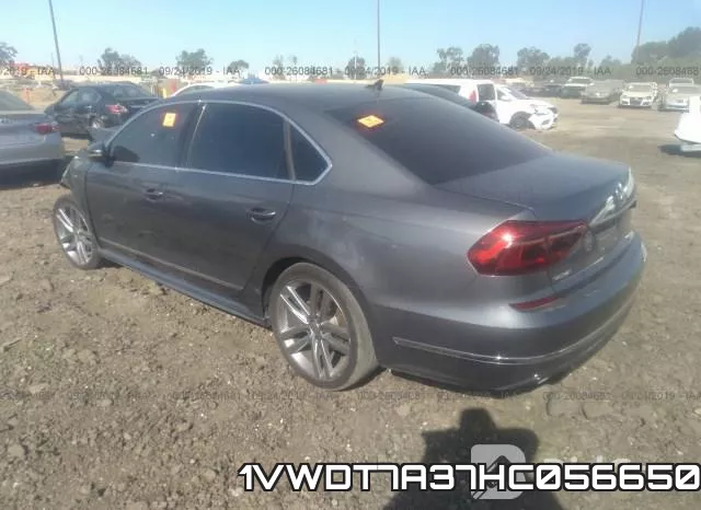1VWDT7A37HC056650 фото 4