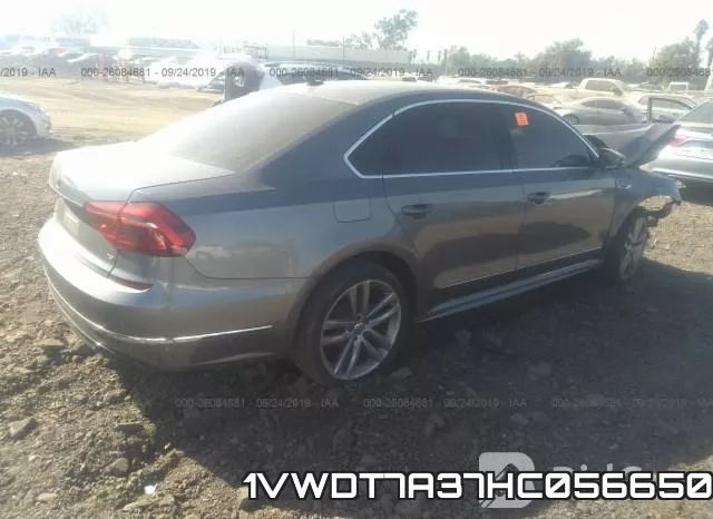 1VWDT7A37HC056650 фото 5