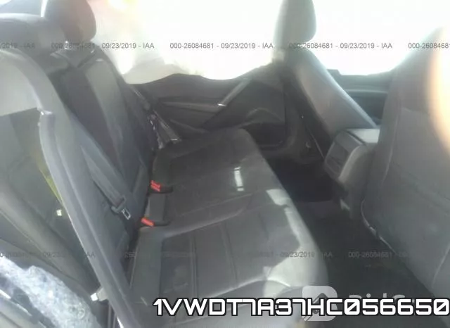 1VWDT7A37HC056650 фото 9