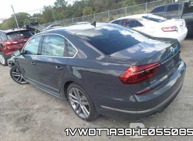 1VWDT7A38HC055085 фото 4