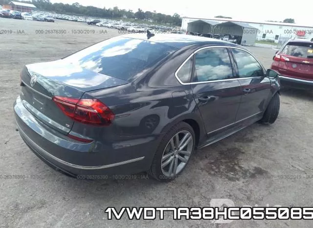 1VWDT7A38HC055085 фото 5