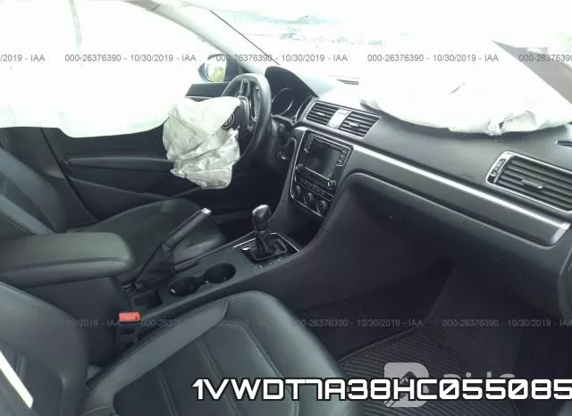 1VWDT7A38HC055085 фото 6