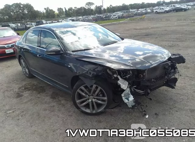 1VWDT7A38HC055085 фото 7