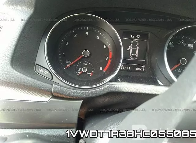 1VWDT7A38HC055085 фото 8