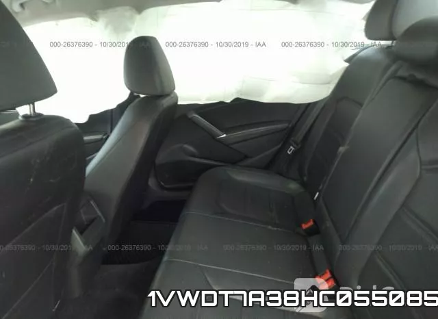 1VWDT7A38HC055085 фото 9