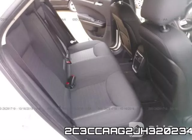 2C3CCAAG2JH320234 фото 9