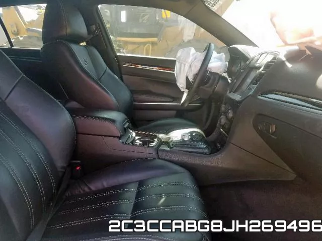 2C3CCABG8JH269496 фото 6