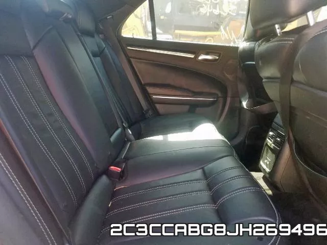 2C3CCABG8JH269496 фото 7