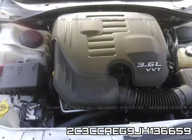 2C3CCAEG9JH136659 фото 2