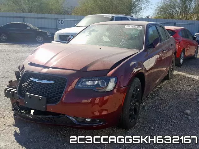 2C3CCAGG5KH632167 фото 3