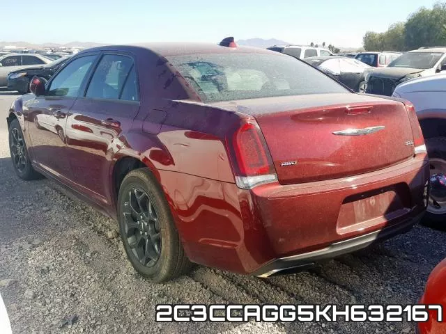 2C3CCAGG5KH632167 фото 4