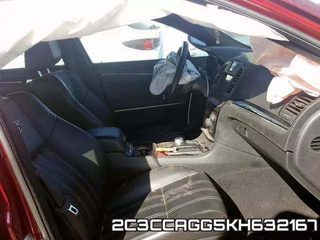 2C3CCAGG5KH632167 фото 6