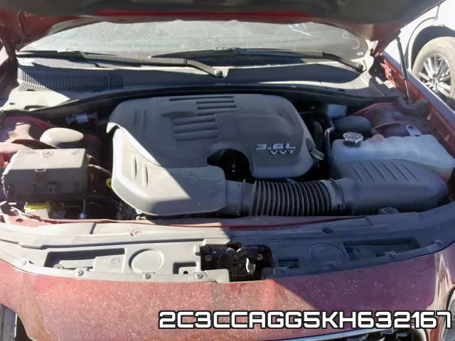 2C3CCAGG5KH632167 фото 8