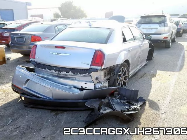 2C3CCAGGXJH267306 фото 5