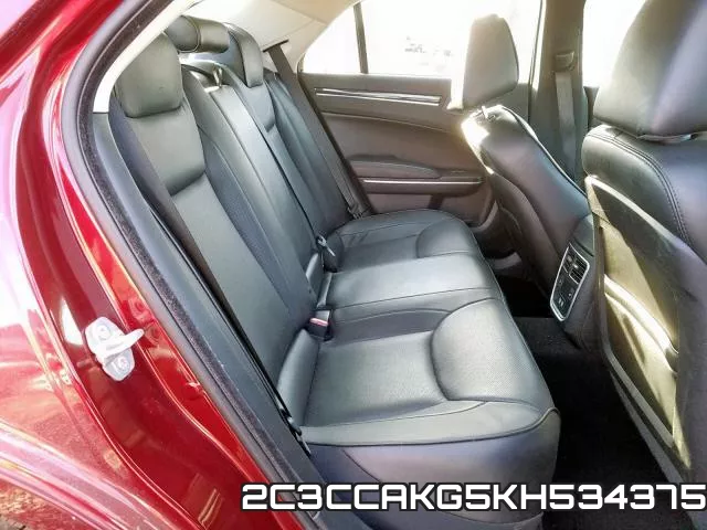2C3CCAKG5KH534375 фото 7
