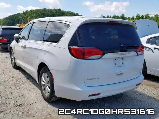 2C4RC1DG0HR531616 фото 4