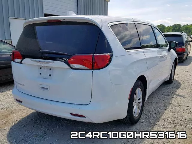 2C4RC1DG0HR531616 фото 5