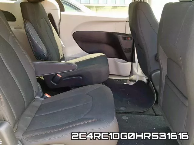 2C4RC1DG0HR531616 фото 7