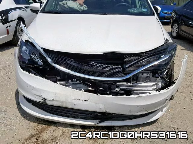 2C4RC1DG0HR531616 фото 8