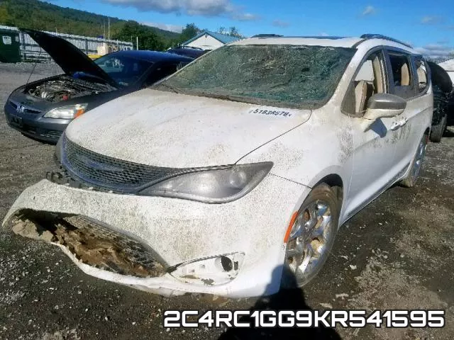 2C4RC1GG9KR541595 фото 3