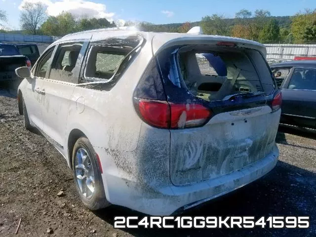 2C4RC1GG9KR541595 фото 4
