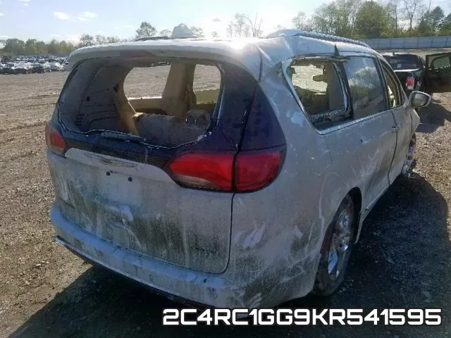 2C4RC1GG9KR541595 фото 5