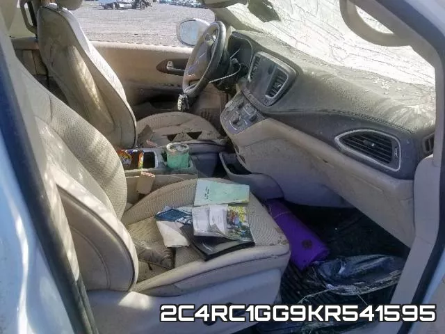 2C4RC1GG9KR541595 фото 6
