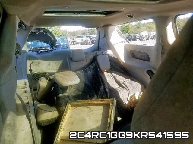 2C4RC1GG9KR541595 фото 7