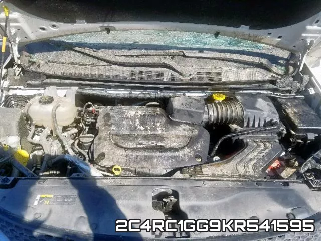 2C4RC1GG9KR541595 фото 8