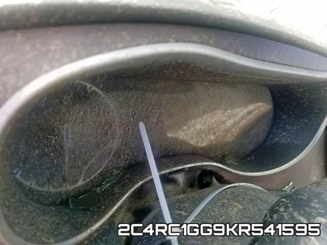 2C4RC1GG9KR541595 фото 9