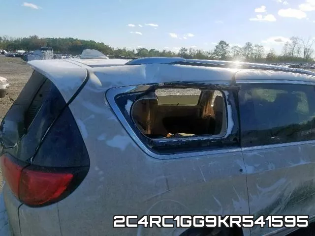 2C4RC1GG9KR541595 фото 10