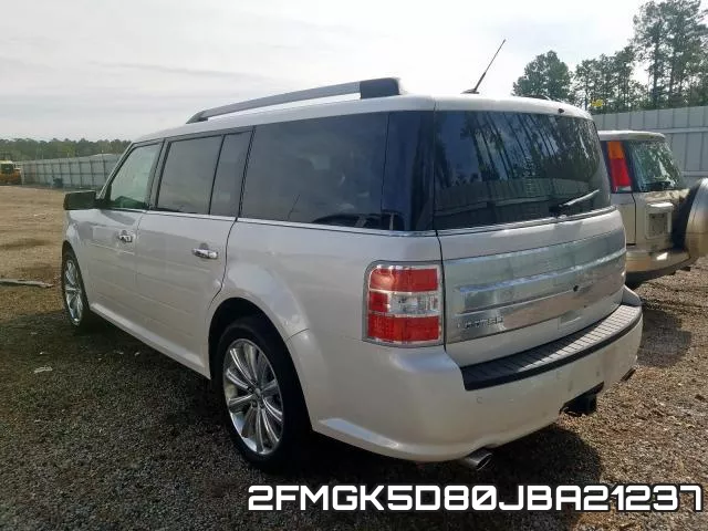 2FMGK5D80JBA21237 фото 4