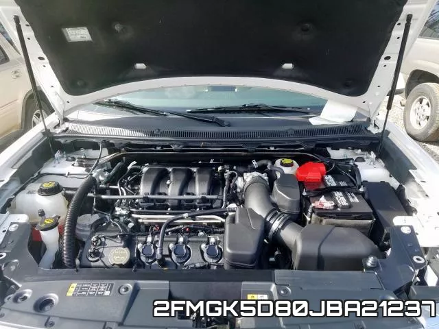 2FMGK5D80JBA21237 фото 8
