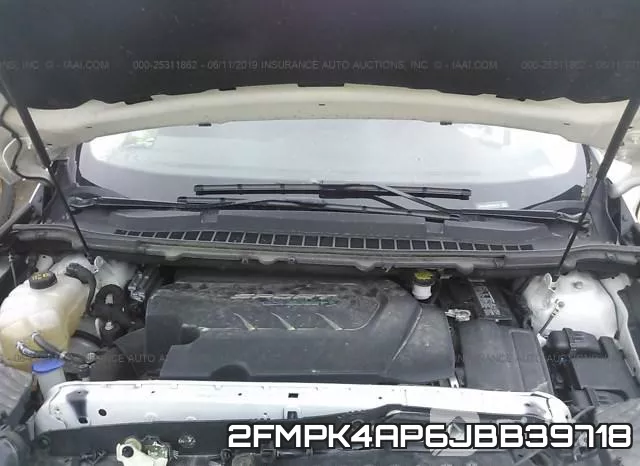 2FMPK4AP6JBB39718 фото 2