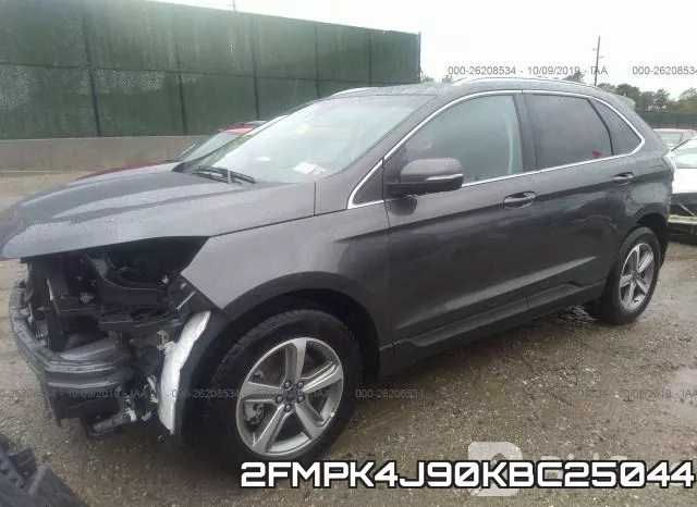 2FMPK4J90KBC25044 фото 3