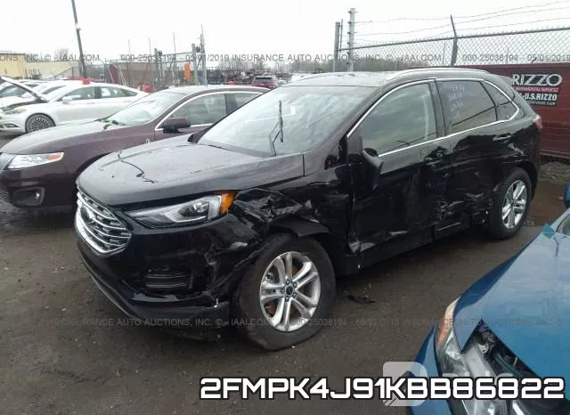 2FMPK4J91KBB86822 фото 2