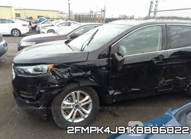 2FMPK4J91KBB86822 фото 6