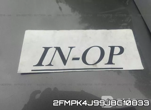2FMPK4J99JBC10833 фото 8