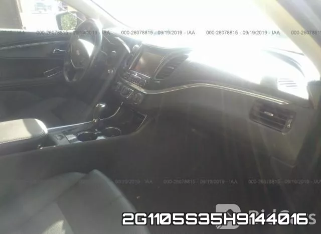 2G1105S35H9144016 фото 6
