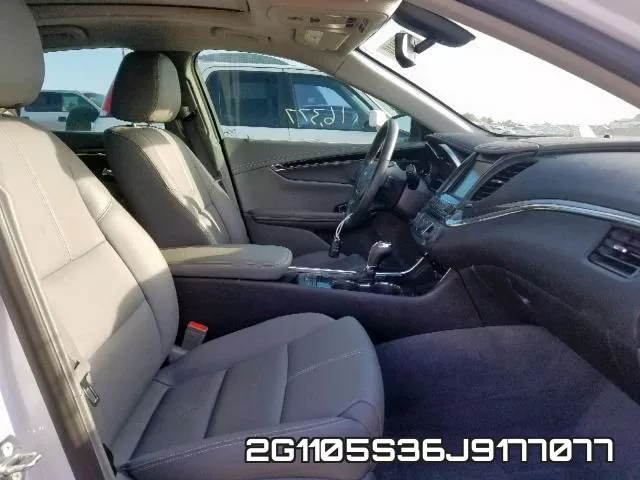 2G1105S36J9177077 фото 6